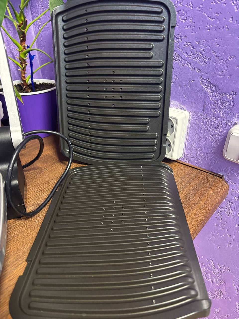 Гриль Tefal Optigrill+ GC705D16/79А