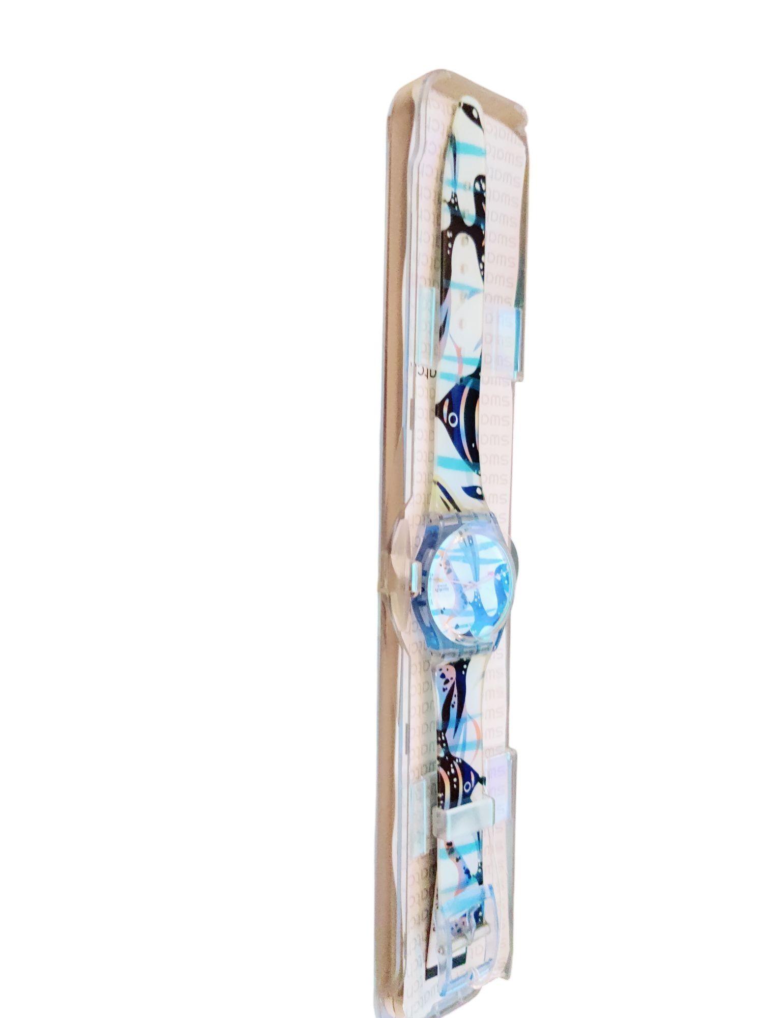 Relógio Swatch Gent Wonderlake Gs108