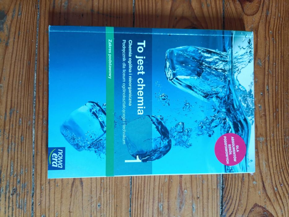 To jest chemia 1 Nowa Era