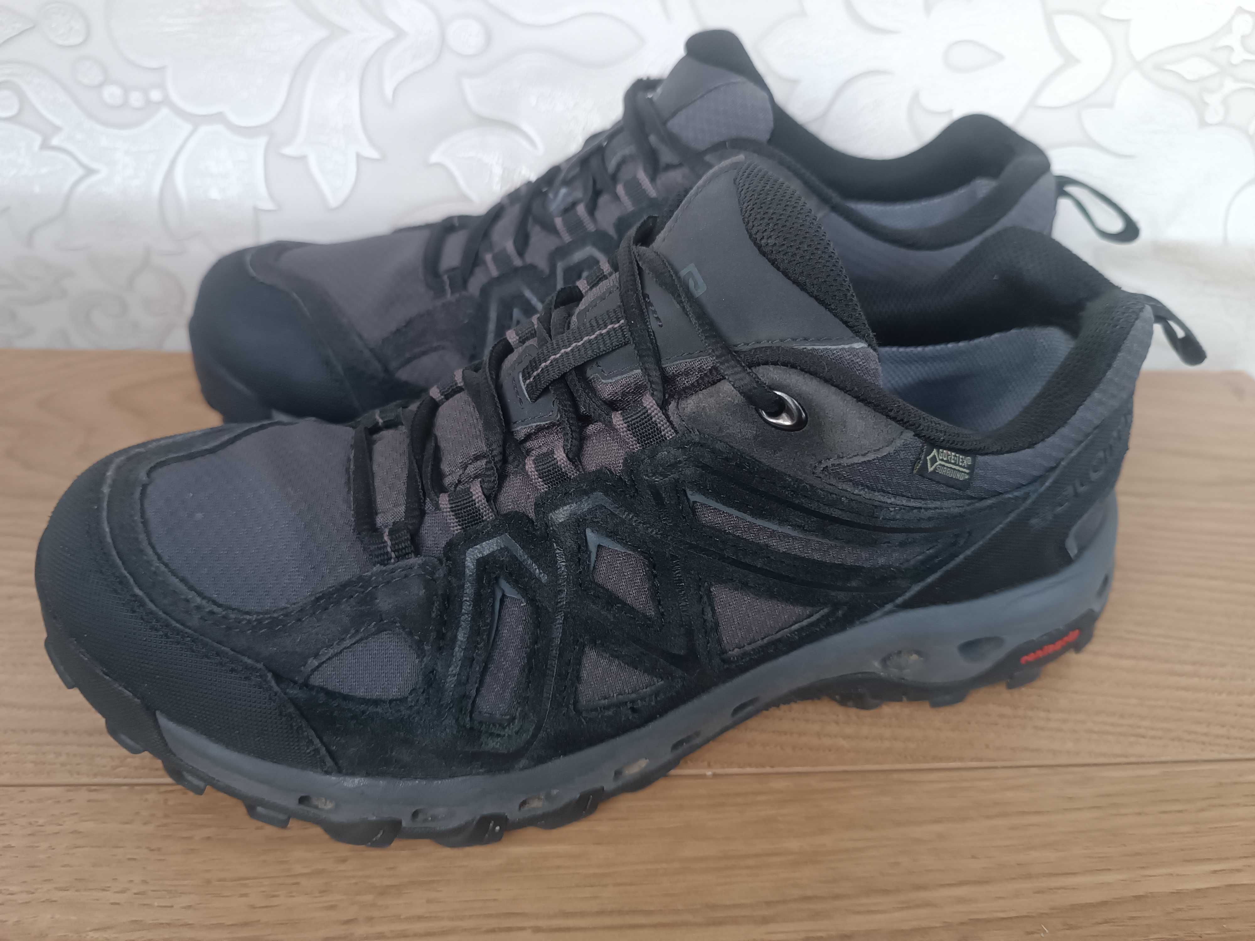 Кроссовки на весну Salomon XA Pro goreTex 43 27.5 см кожа