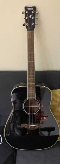 Guitarra acustica cordas de aço Yamaha FG720S