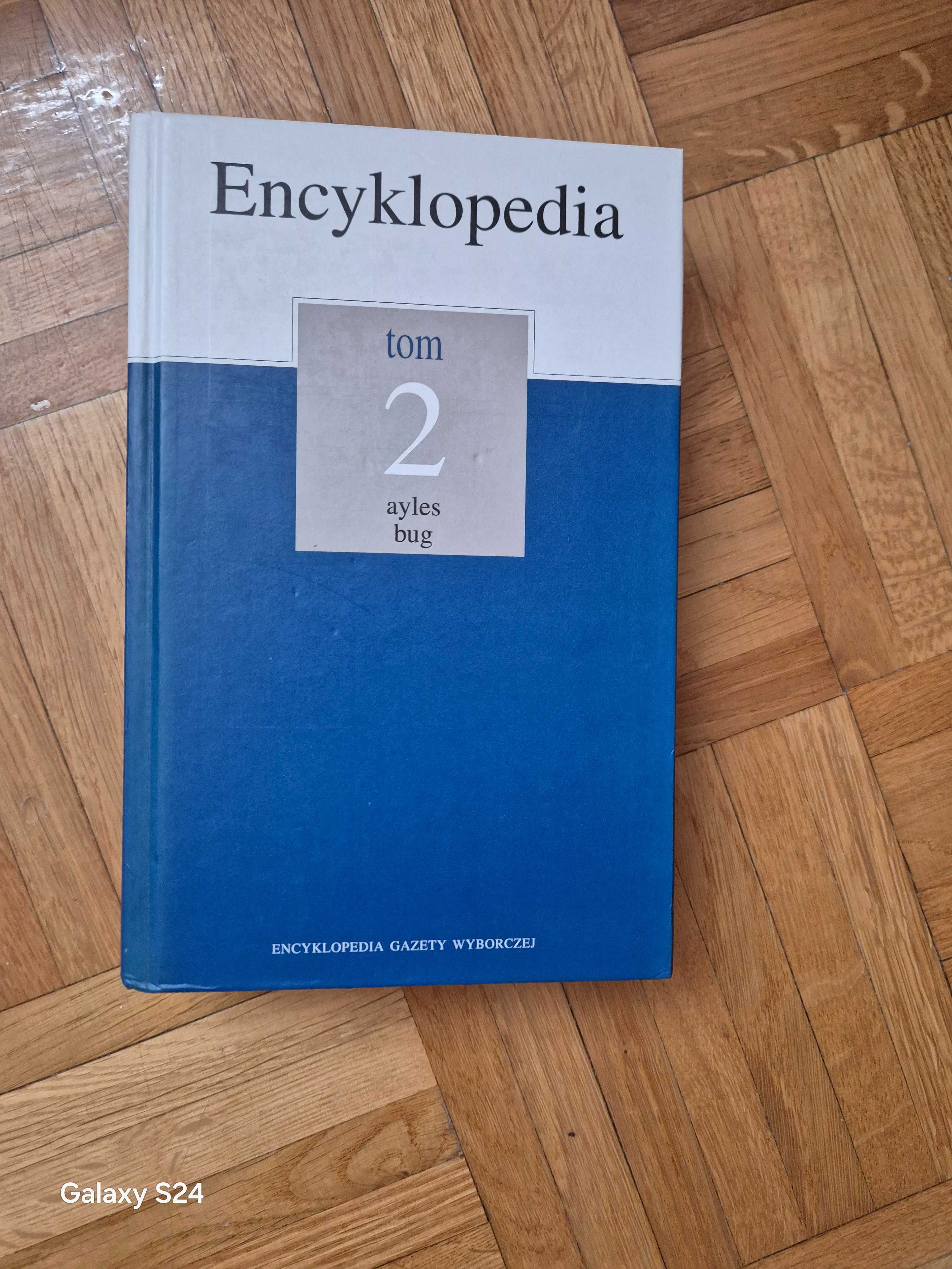 Encyklopedia  20 tomów + 1 Religie Świata