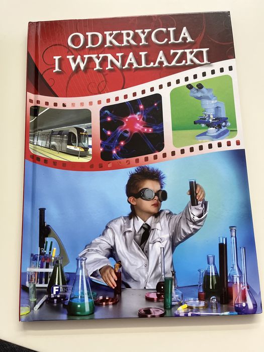 Odkrycia i wynalazki