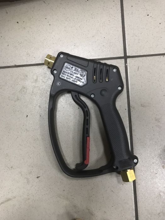 Пистолет RL 36 310bar hd hds