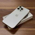 Iphon 16 pro 258gb