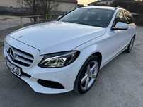 Mercedes W205/S205 C-Klasa