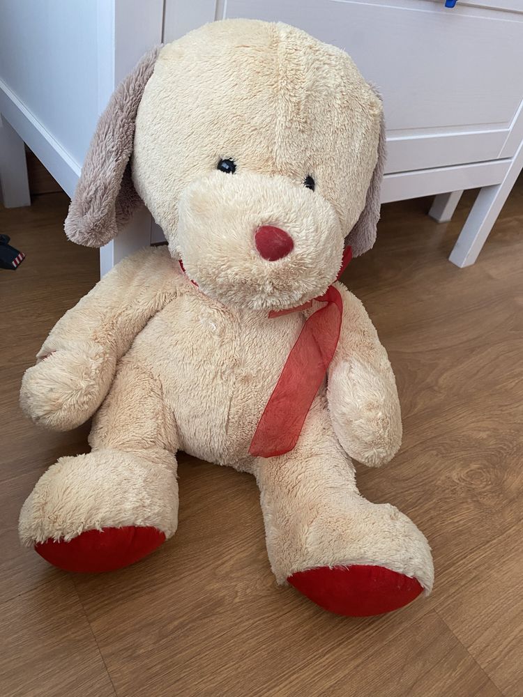 Peluche fofinho urso