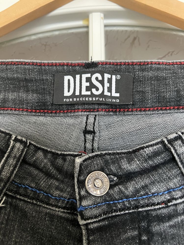 Джинсові шорти Diesel