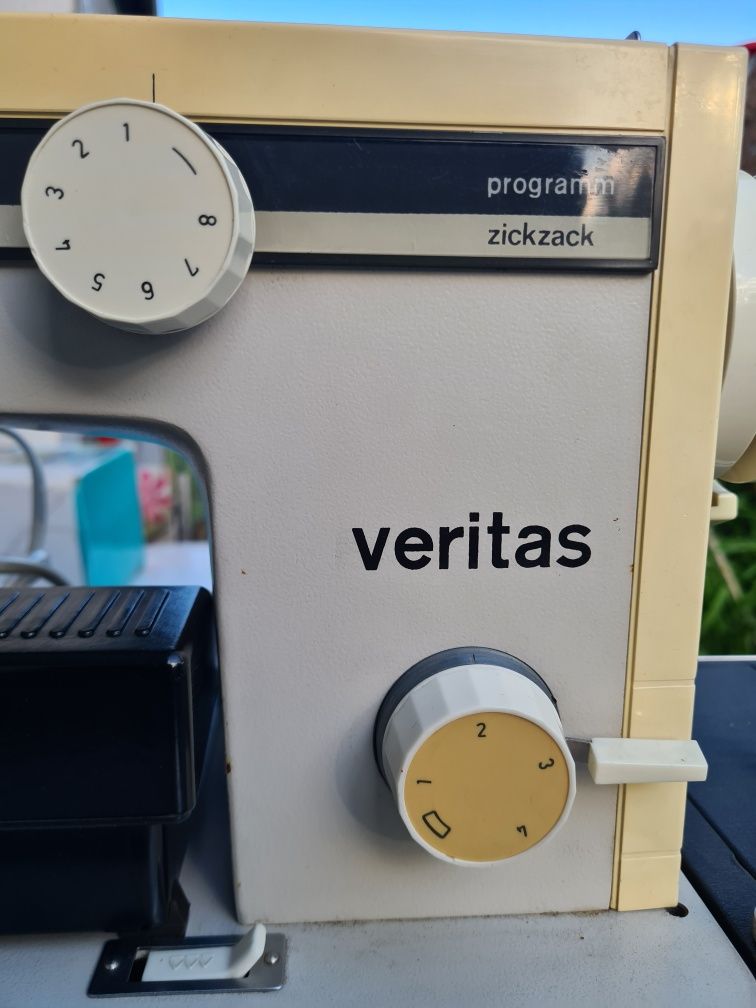 Maszyna do szycia veritas