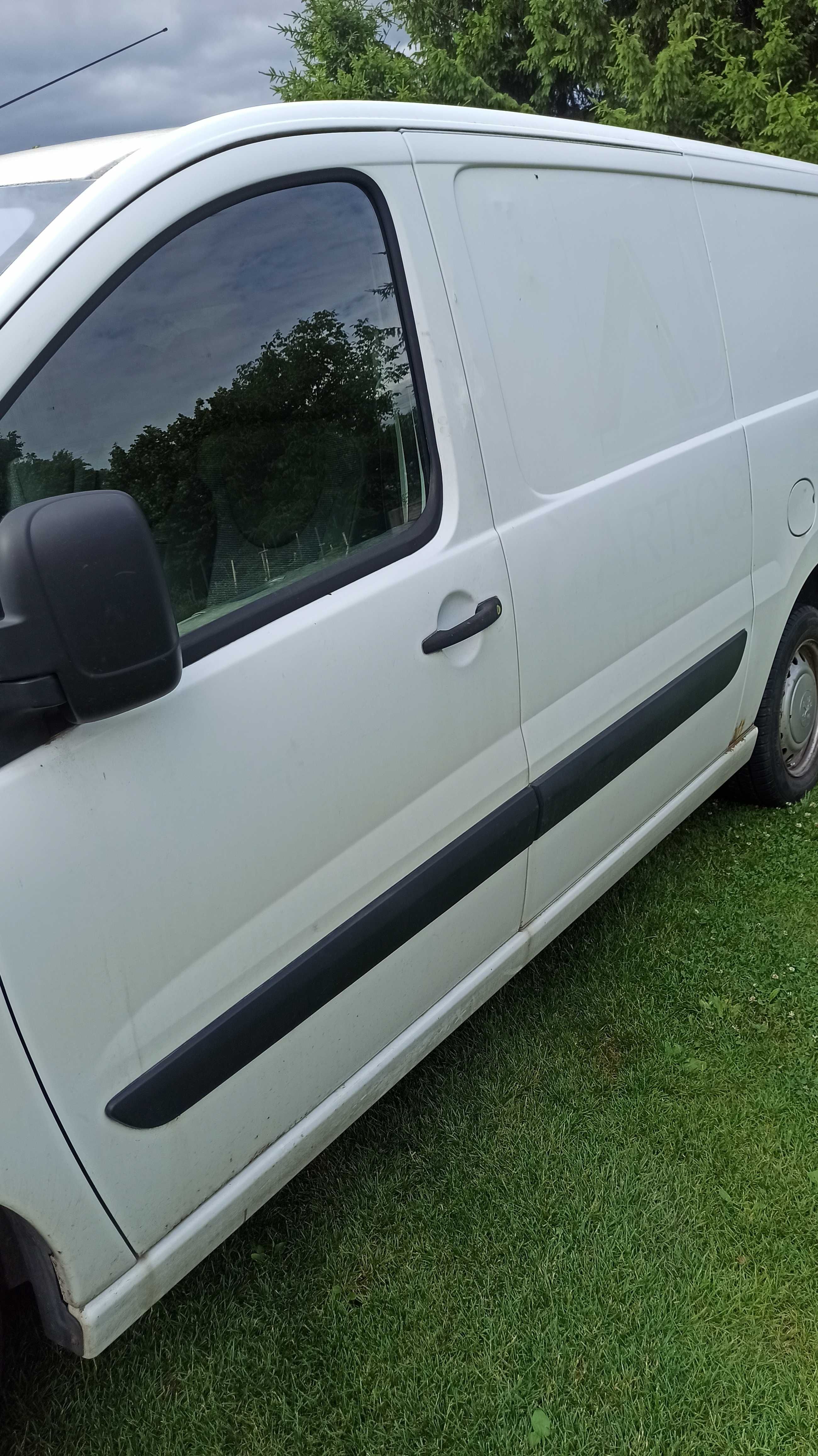 Peugeot Ekspert long 2.0 HDI