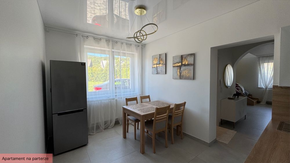 Apartament/Domek w górach /Balia/Bania ogrodowa / Sylwester ok.Szczyrk