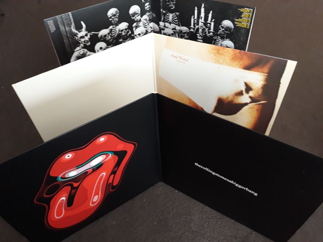 Rolling Stones 1971/2005 Vinyl Box