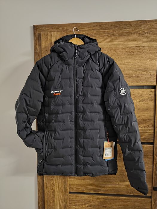 Nowa kurtka Mammut Sender IN Hooded Jacket rozm xl