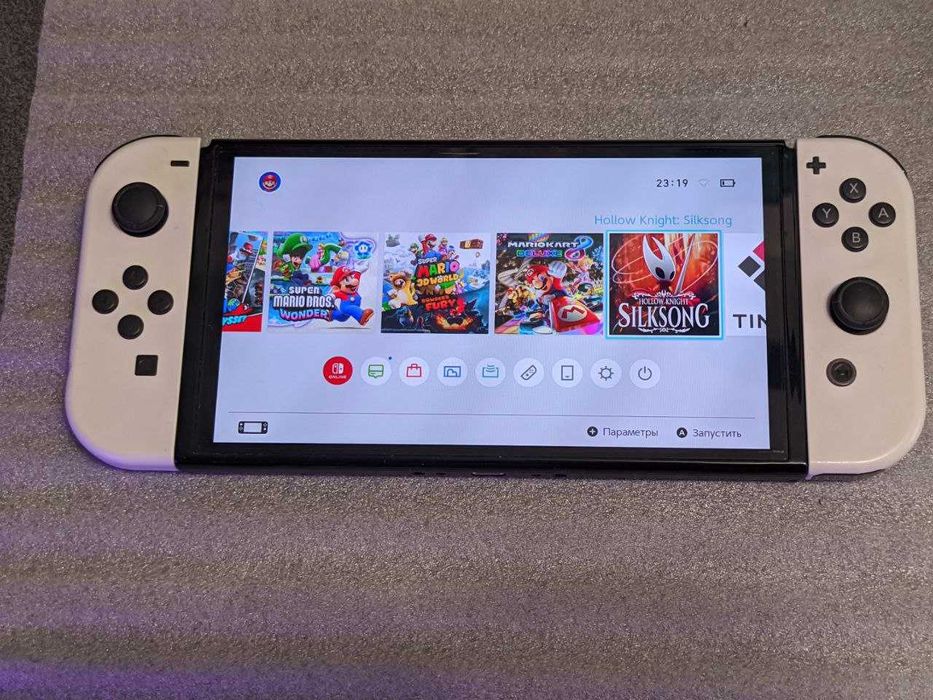 Nintendo Switch OLED 64 128