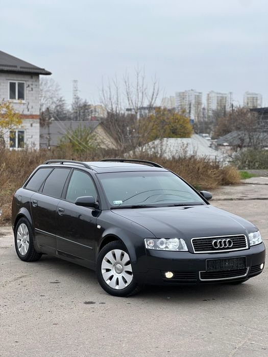 Audi A4B6 Ауді А4 Б6