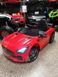 Samochód Auto MERCEDES GTR-S na akumulator dla dzieci Odbiór Wysyłka