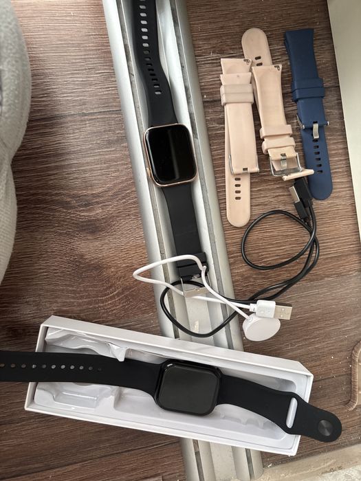 2 годинника епл вотч(ТОРГ/ОБМІН-МОЖНА)