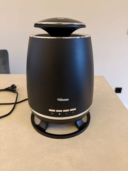 Aquecedor elétrico portátil, marca Tristar