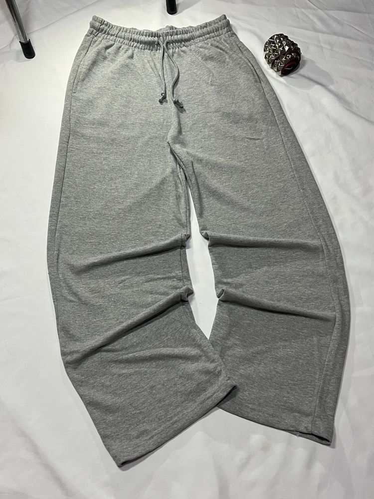Широкие спортивные штаны беггі baggy sweatpants avantgarde howar rap