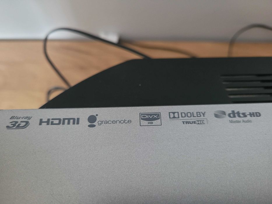 Kino domowe  SONY  2.1  blu-ray  bdv-f500  3D