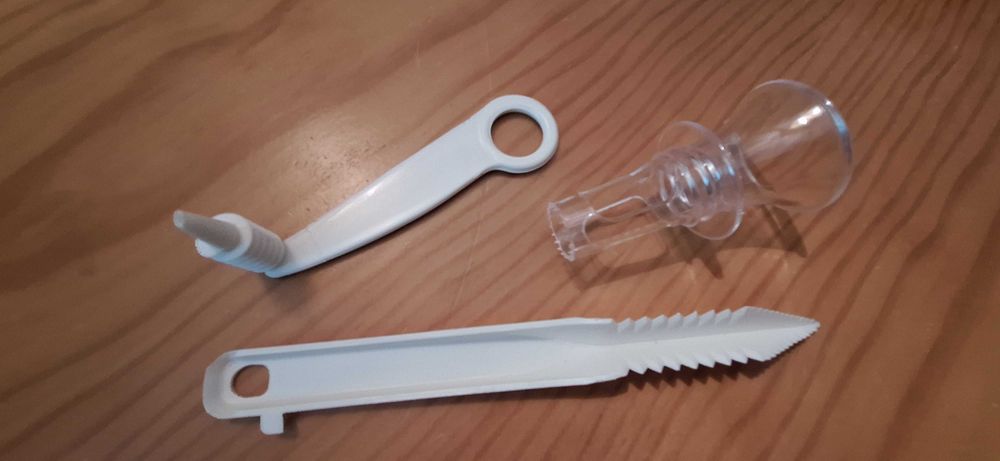 Acessorios de Cortar Legumes