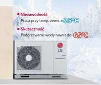 LG Monoblok 14kW + bufor Trinnity - dofinansowanie, darmowy dobór