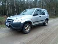 Honda CR-V 2.0 benzyna/manual-Tanio