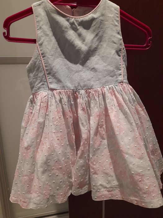 Vestido cerimónia menina 6 anos