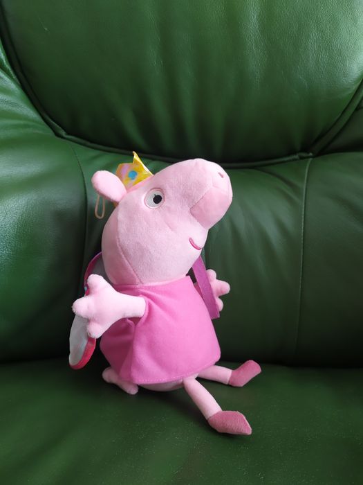 М'які іграшки для діток