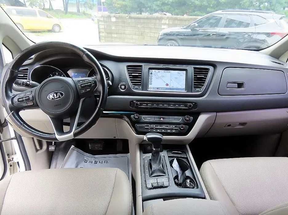 Разборка Kia Carnival 2014 - 2021