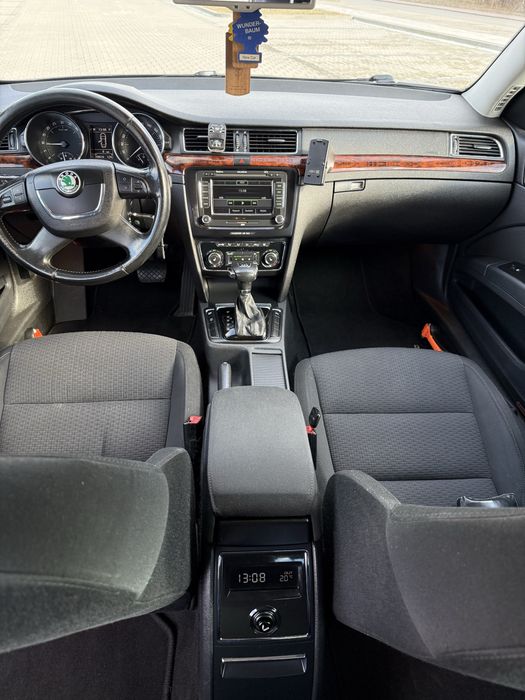 Skoda Superb/2.0TDI/Automat DSG/Super stan