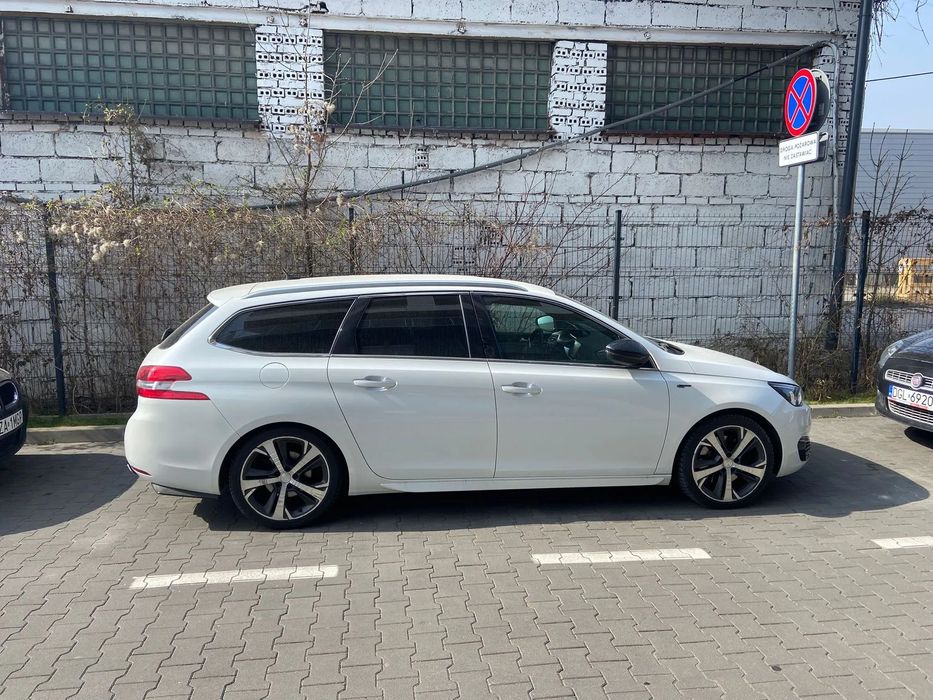 Peugeot 308 GT 2.0 181 km