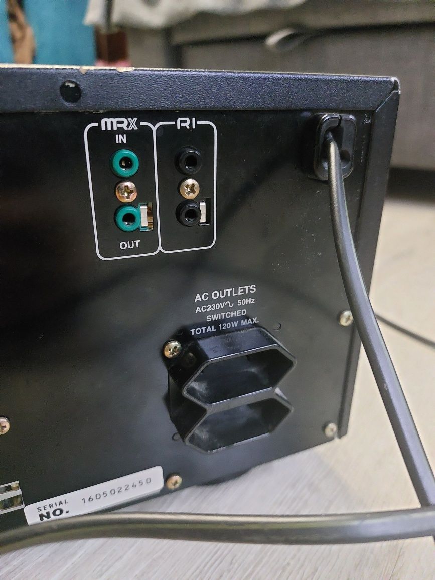Amplituner ONKYO TX-SV535, Toruń