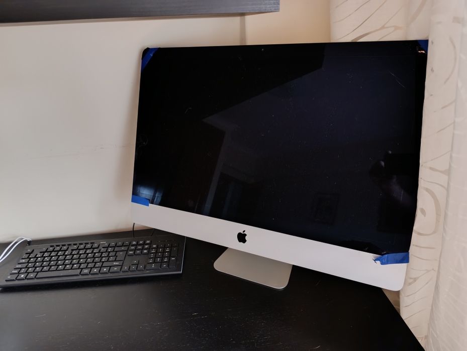 iMac 27 polegadas de 2012