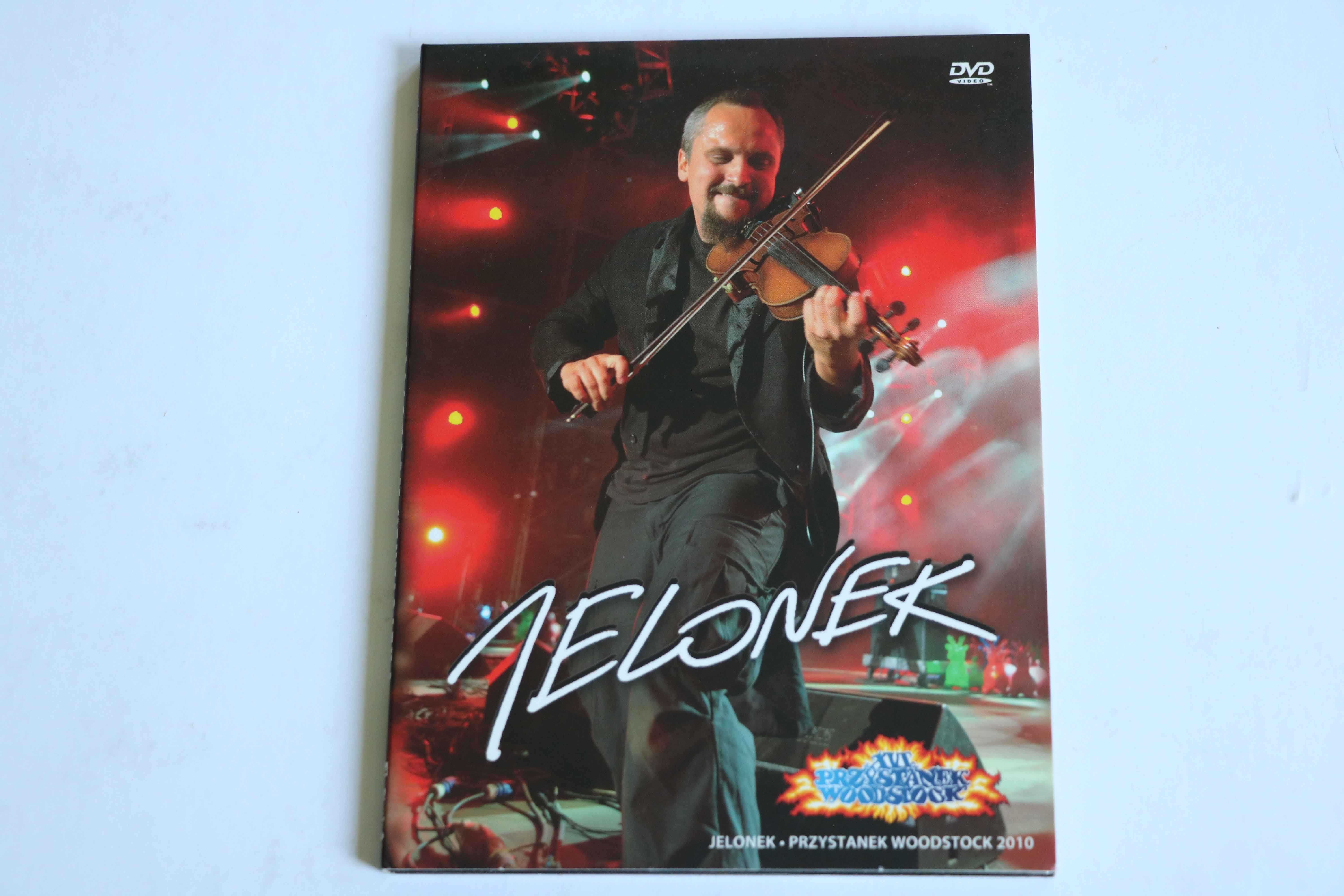 Jelonek - Przystanek Woodstock 2010