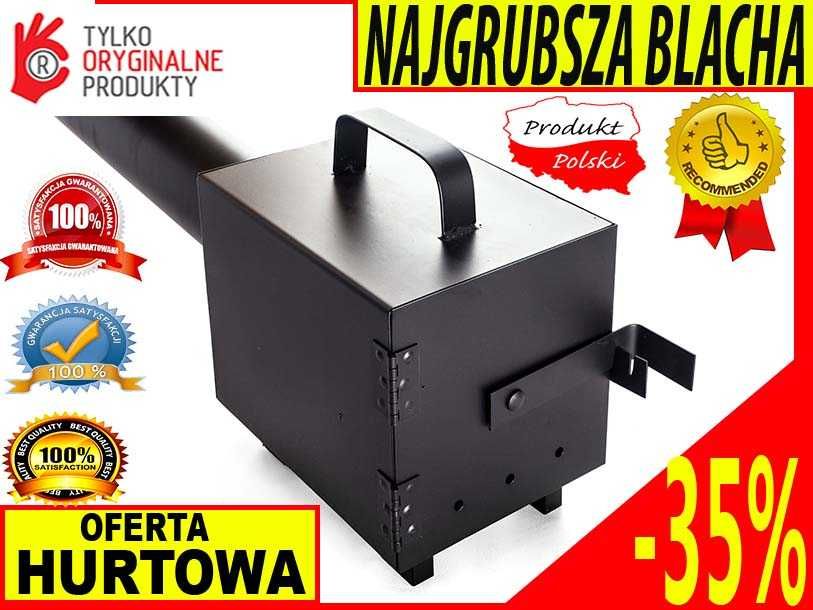 Wedzarnia ogrodowa z drzwiczkami zestaw hit desta 20 mm