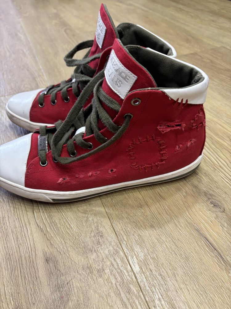 VERSACE GEANS кеди чоловічі