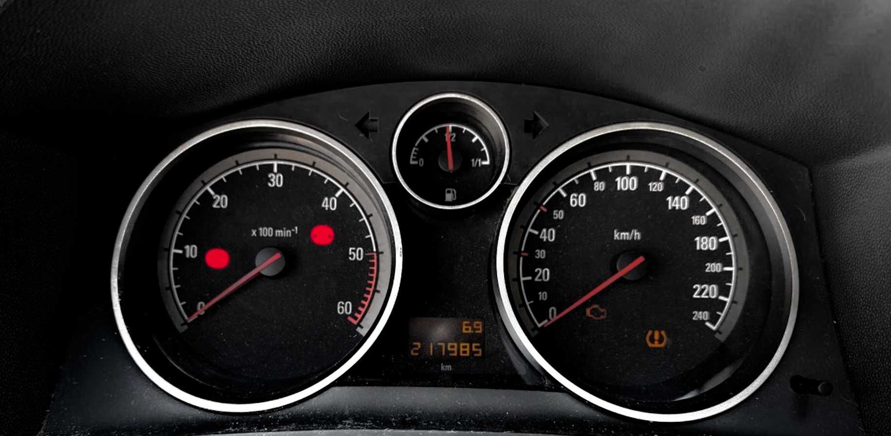 Opel astra ecoflex 1.7 diesel 2010
