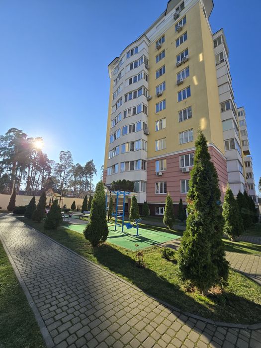 Продаж комерційного приміщення з ремонтом в Бучі! Сухе, окремий вхід!