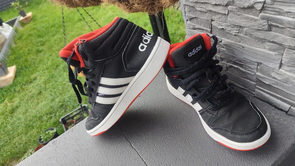 Adidasy za kostkę adidas 32