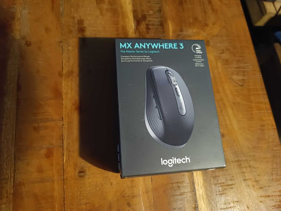 Mysz Logitech MX Anywhere 3