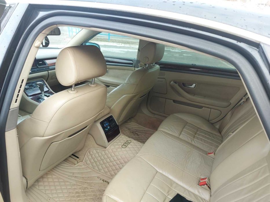 Продам Audi A8L, 3.0 бензин/газ, 2005г.в.