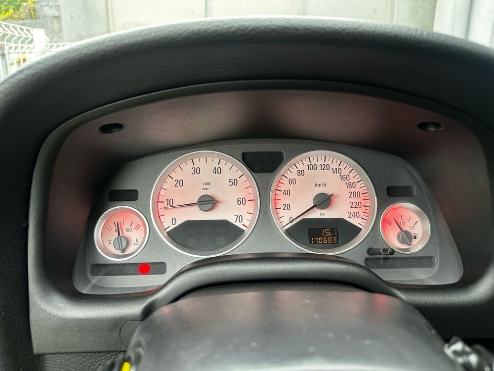 Opel Astra Coupe Turbo