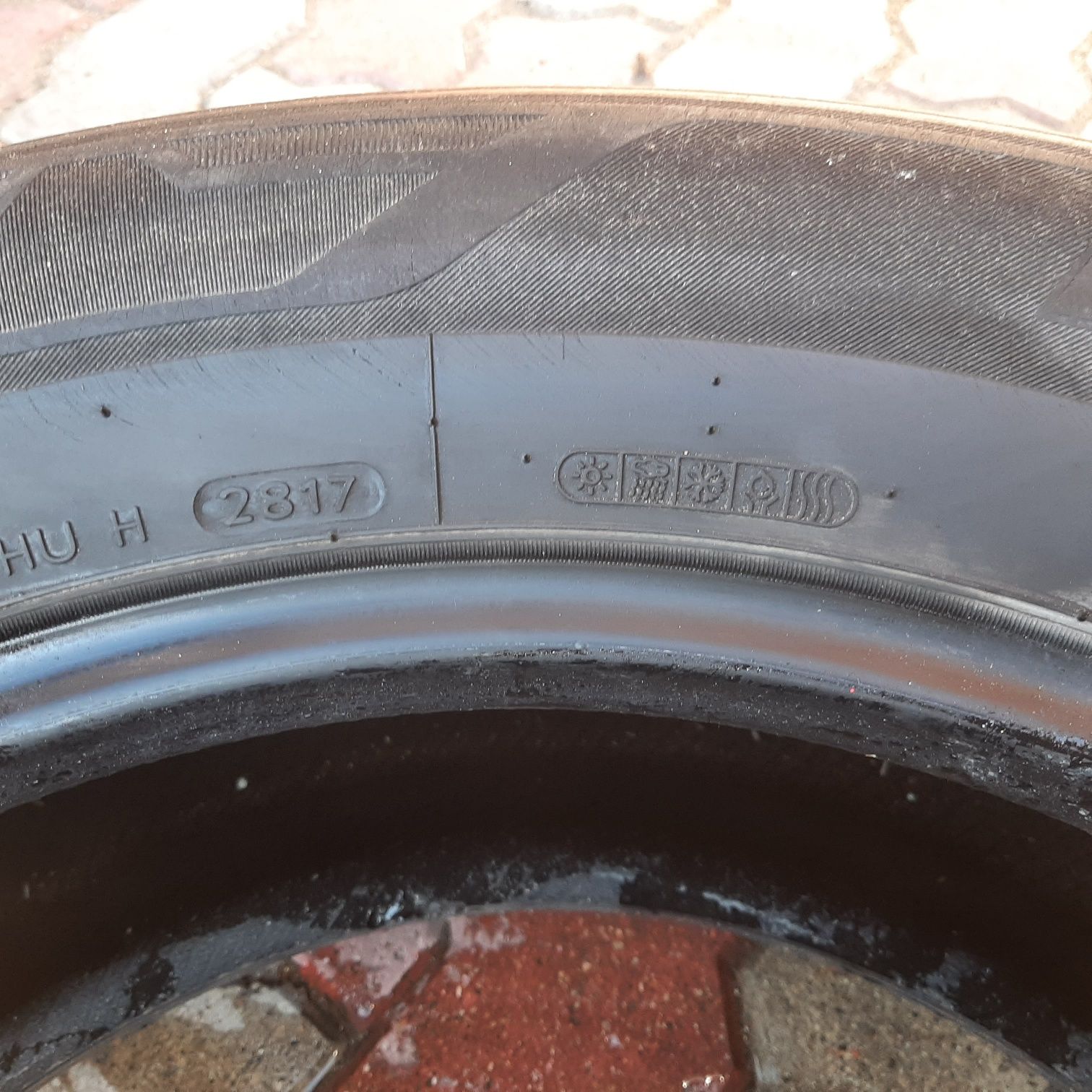 Opony Wielosezon Hankook Dynapro HT 265/60R18 110T