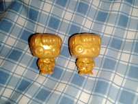 Kinder Joy Funko Harry Potter Dourado