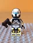 Scorch | Star Wars | Kompatybilne z Lego