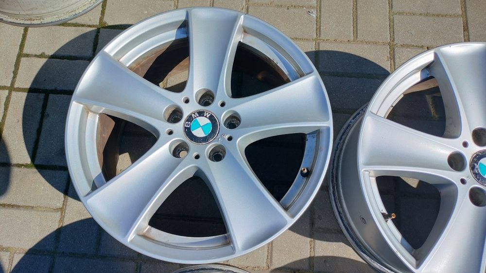 Felgi BMW 5x120, 18cali.