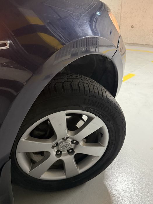 Santa -FE 4:4 2.2 d , mehanika !