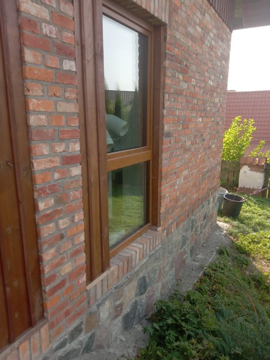 Kamieniarstwo, kostka brukowa, murowanie, tynki