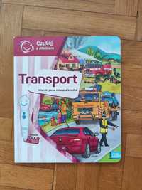 Albik - Transport - interaktywna książka